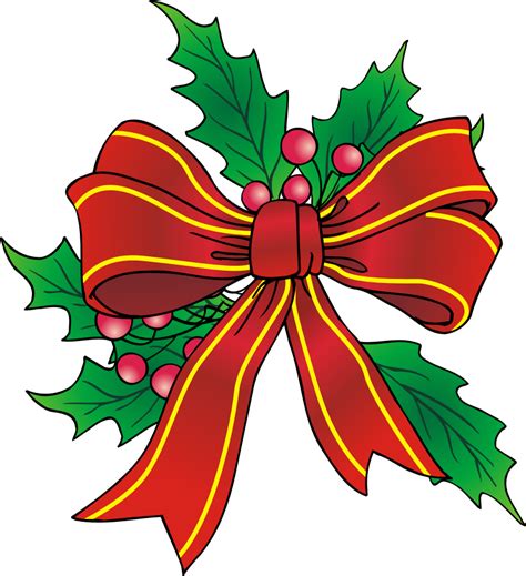 christmas clip art pics